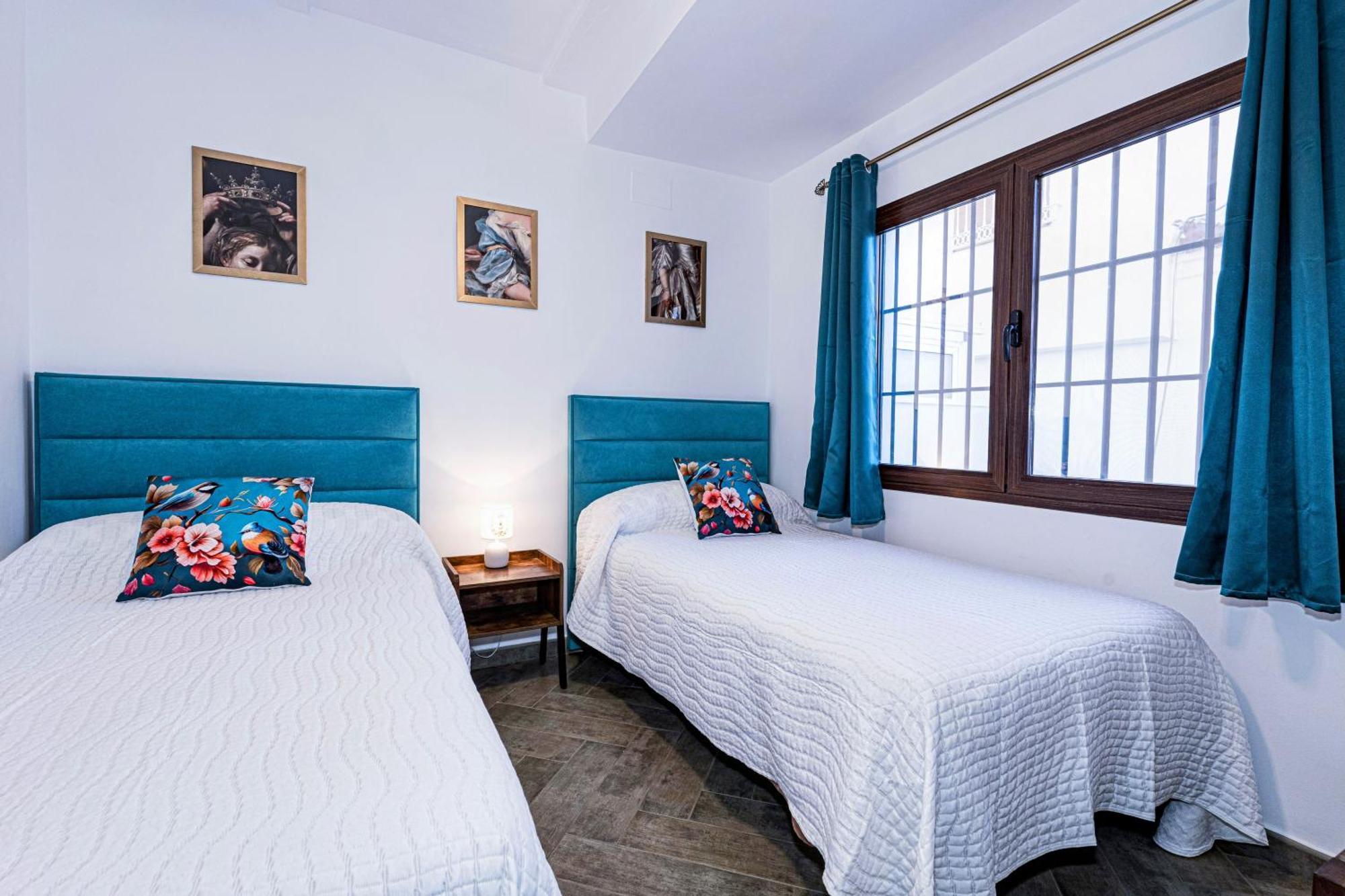 The Queen House Malaga Ngoại thất bức ảnh