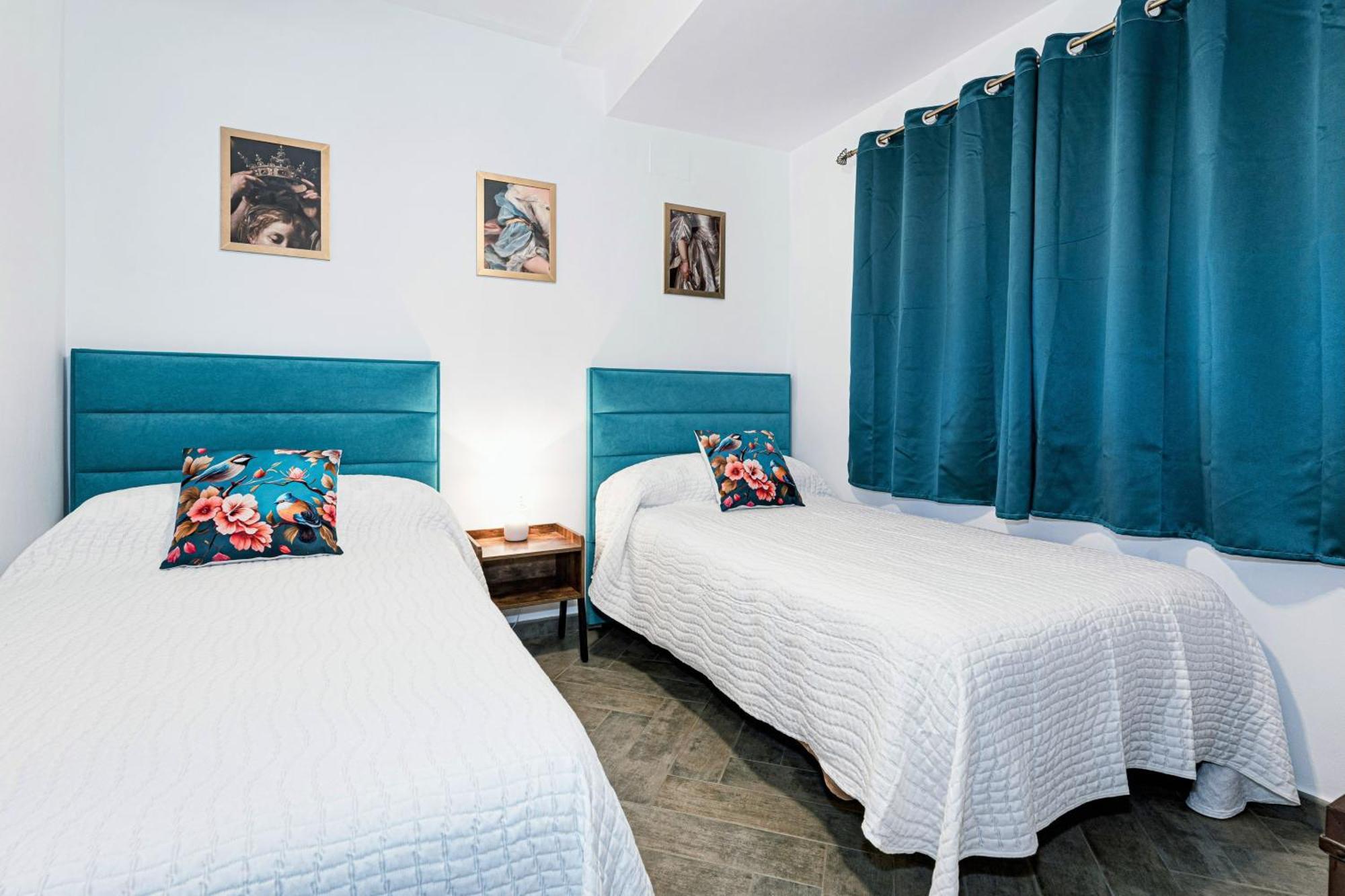 The Queen House Malaga Ngoại thất bức ảnh