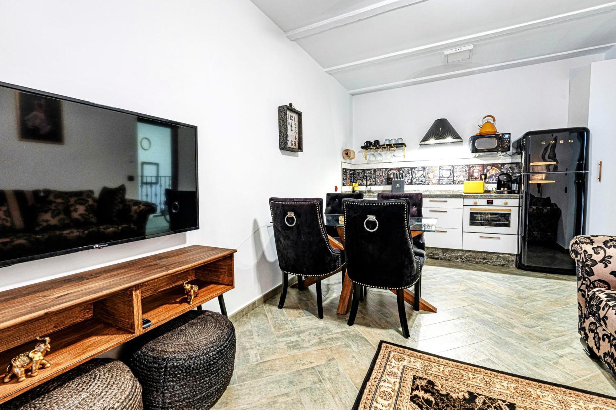 The Queen House Malaga Ngoại thất bức ảnh