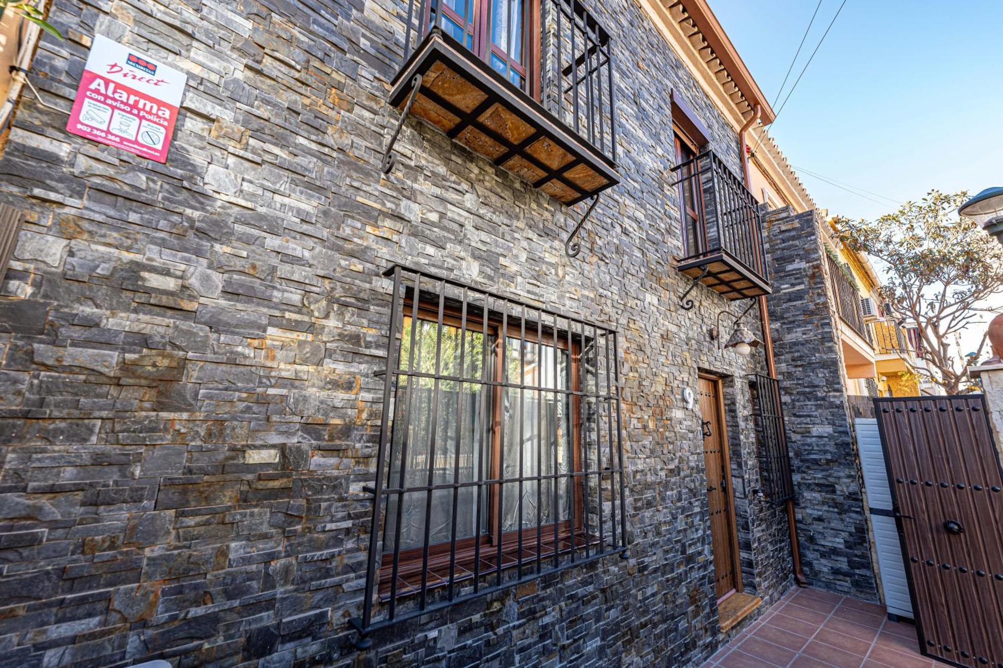 The Queen House Malaga Ngoại thất bức ảnh