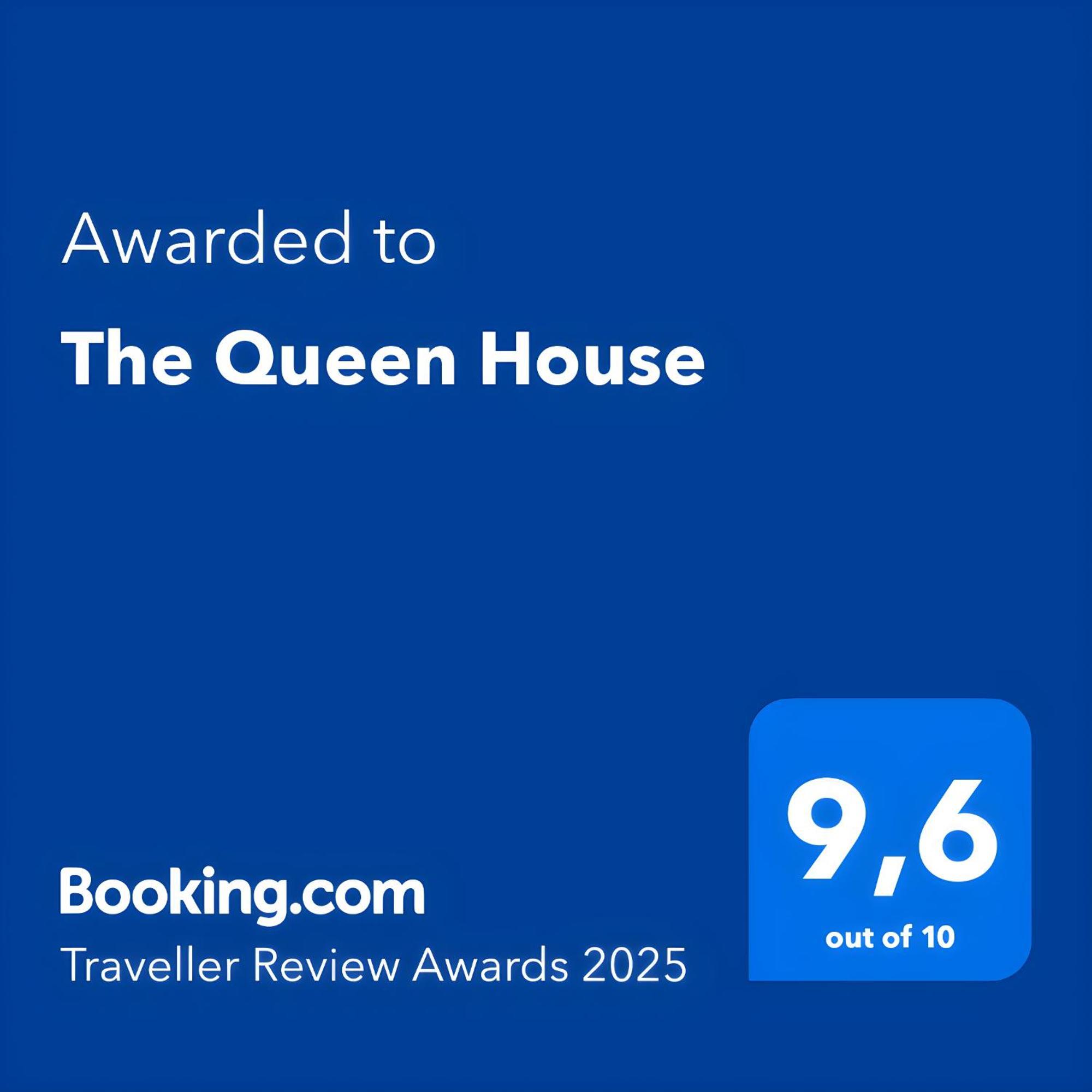 The Queen House Malaga Ngoại thất bức ảnh